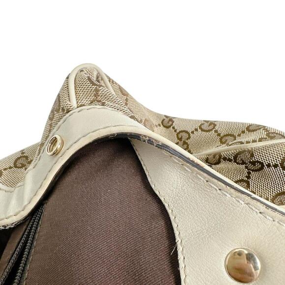 GUCCI Beige Tote Bag - Picture 15 of 16